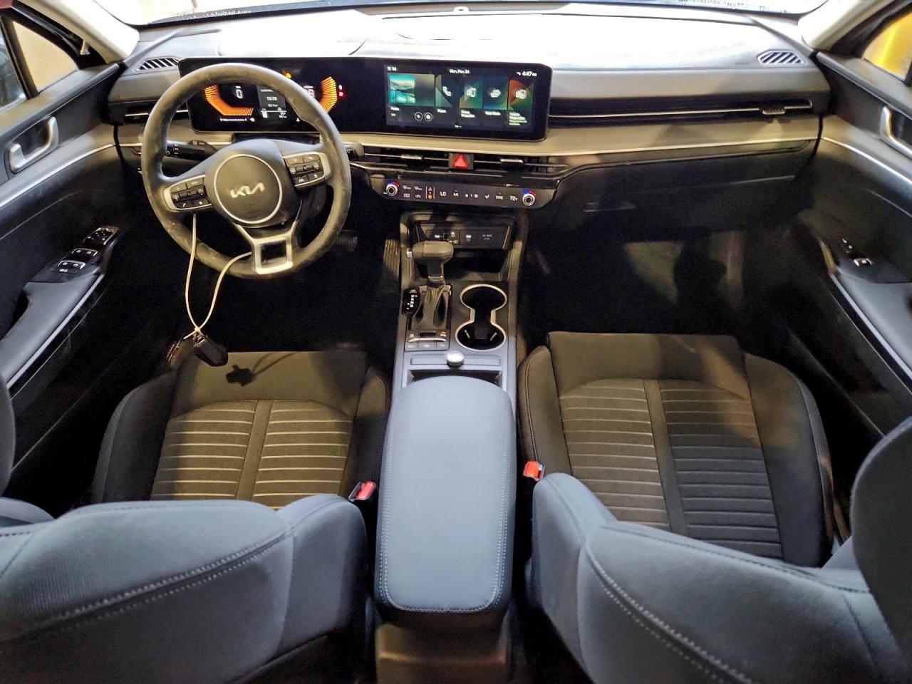 2026 Kia K5 Lxs VIN: KNAG24J73T5406189 Lot: 94113465