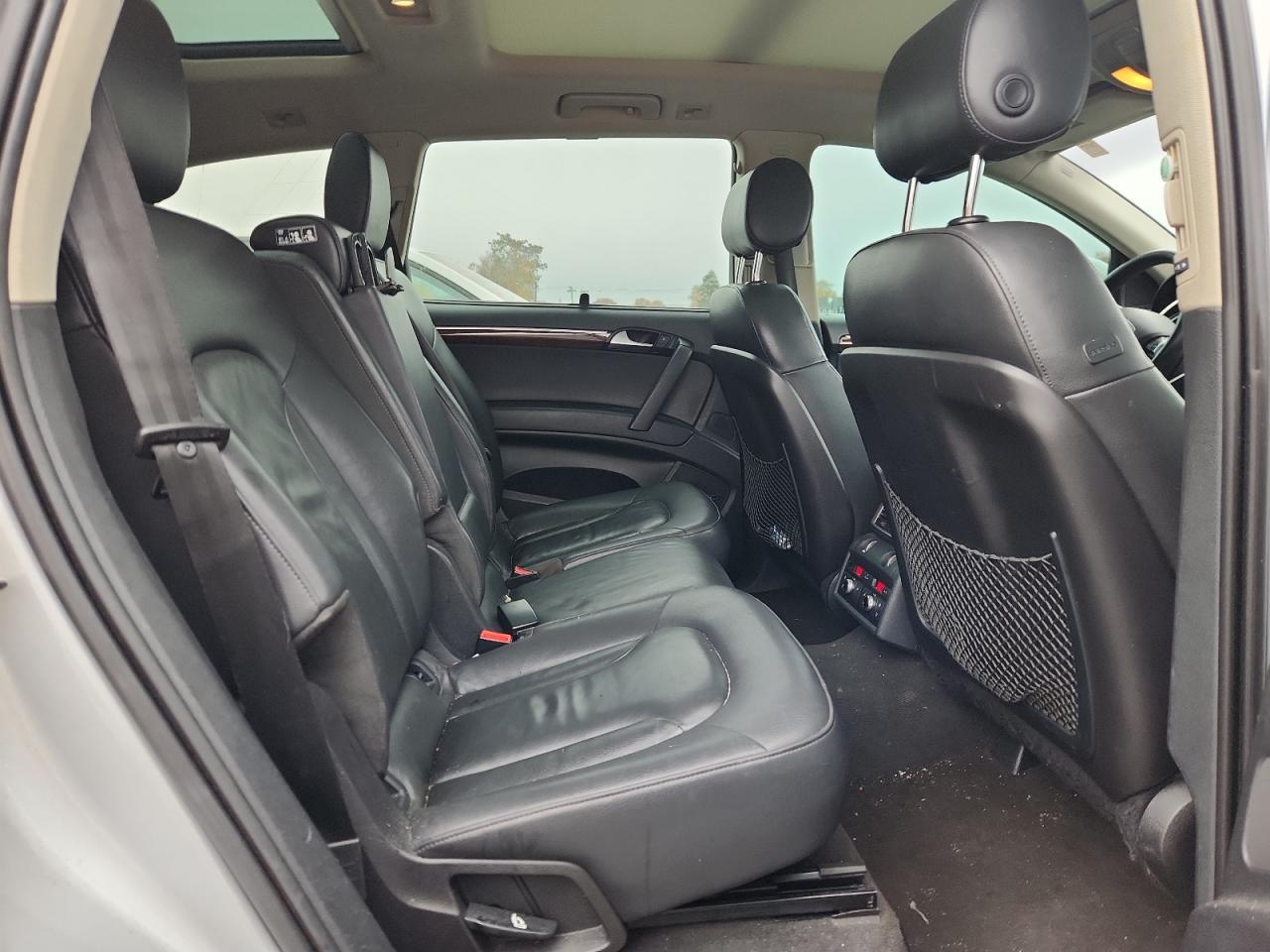 2013 Audi Q7 Premium Plus VIN: WA1LGAFE5DD008735 Lot: 91108205