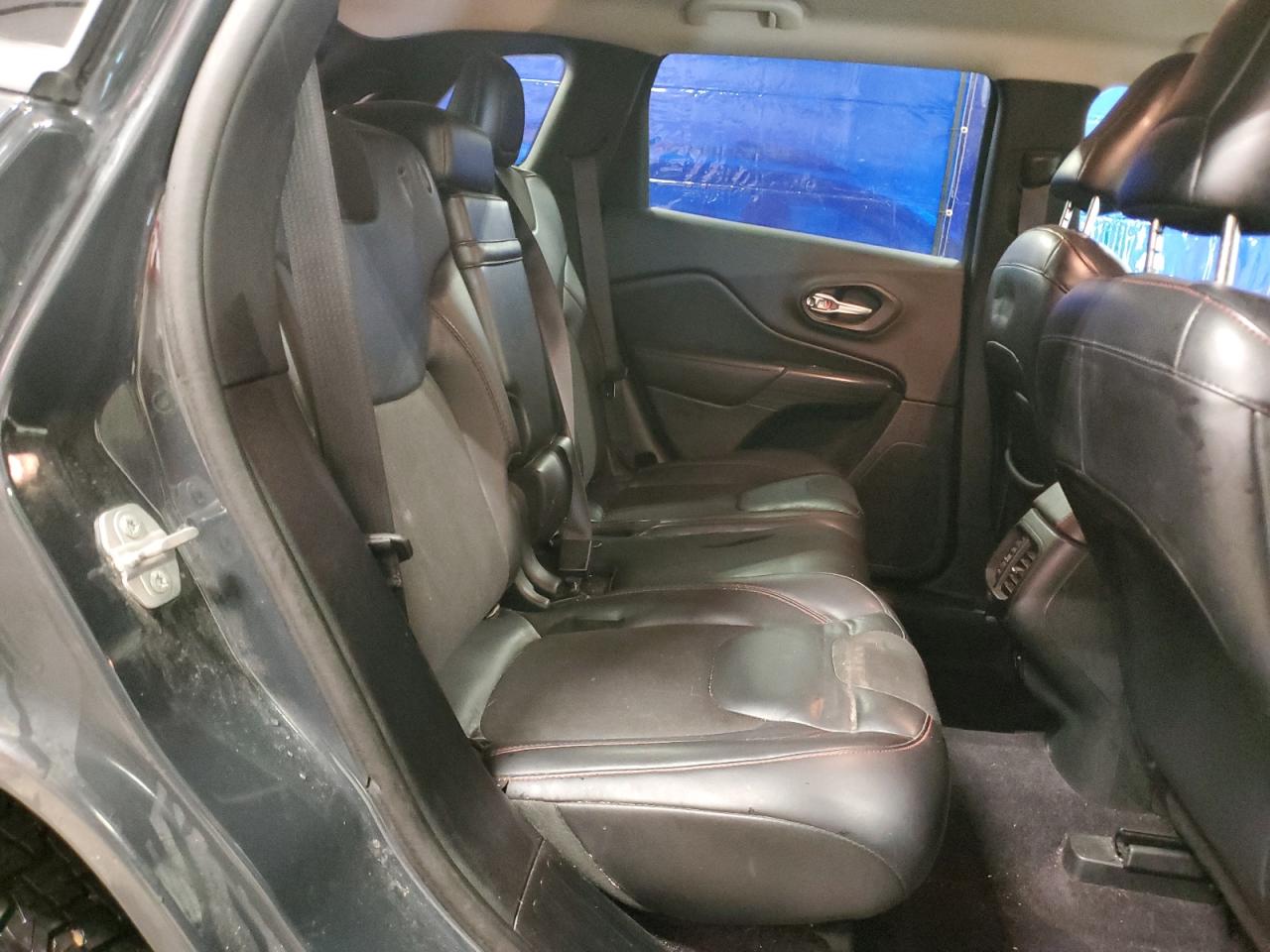 2016 Jeep Cherokee Trailhawk VIN: 1C4PJMBS4GW235753 Lot: 90361875