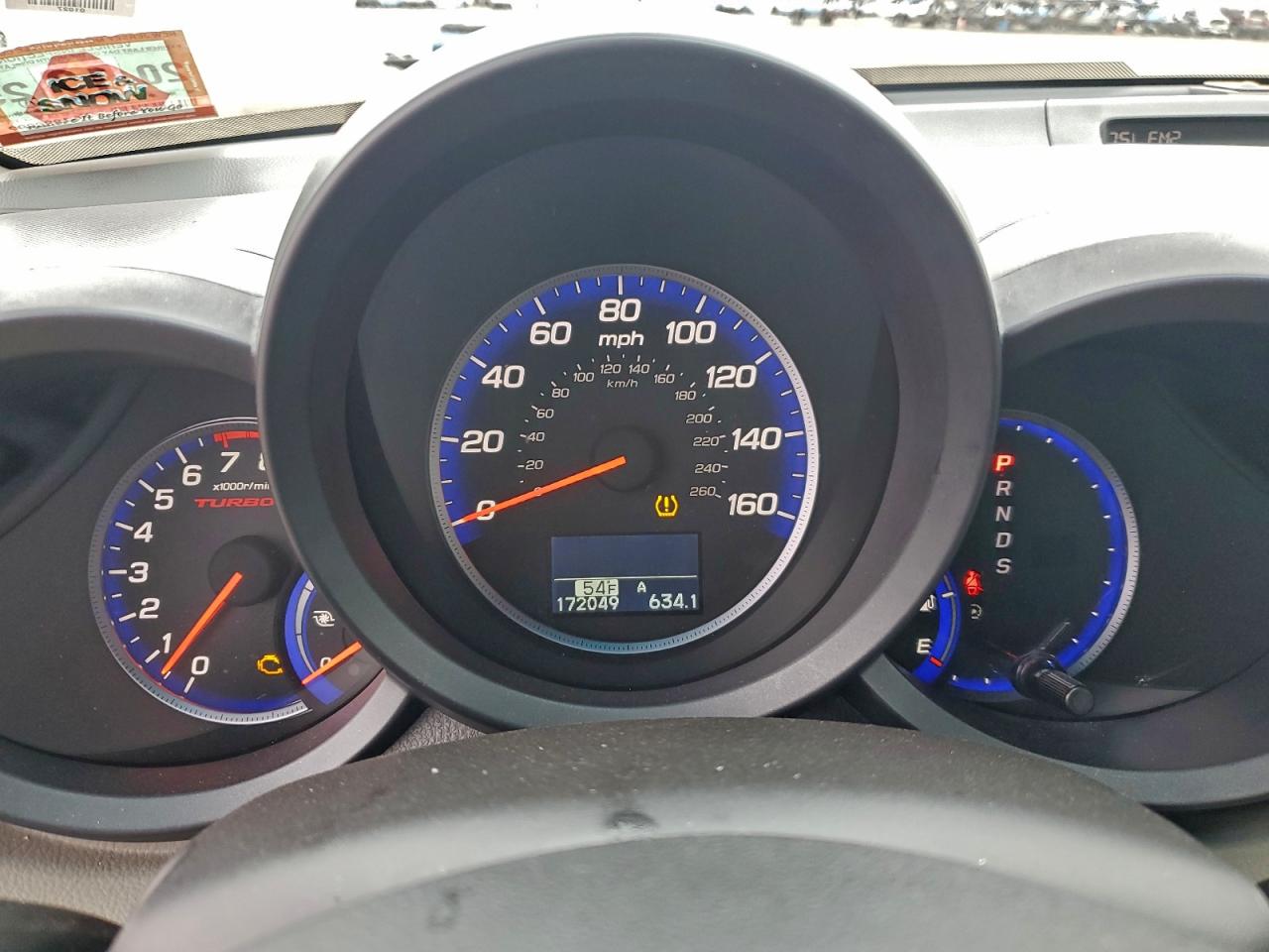 2010 Acura Rdx Technology VIN: 5J8TB2H59AA002068 Lot: 93887145