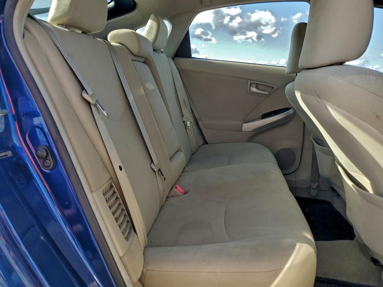 2010 Toyota Prius VIN: JTDKN3DU6A0160328 Lot: 90761495