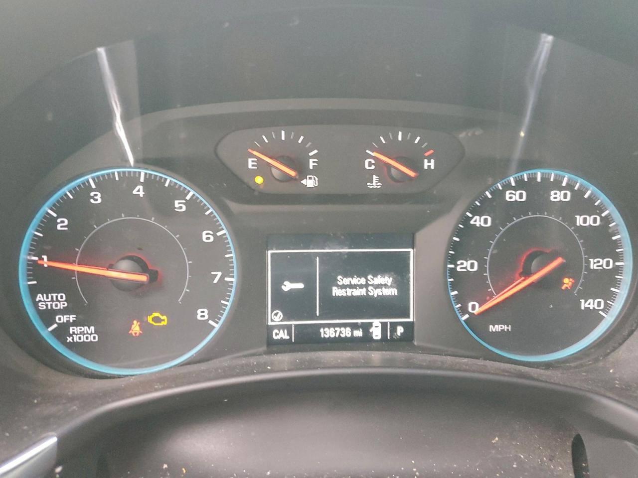 2018 Chevrolet Equinox Ls VIN: 2GNAXHEV9J6170991 Lot: 94639085