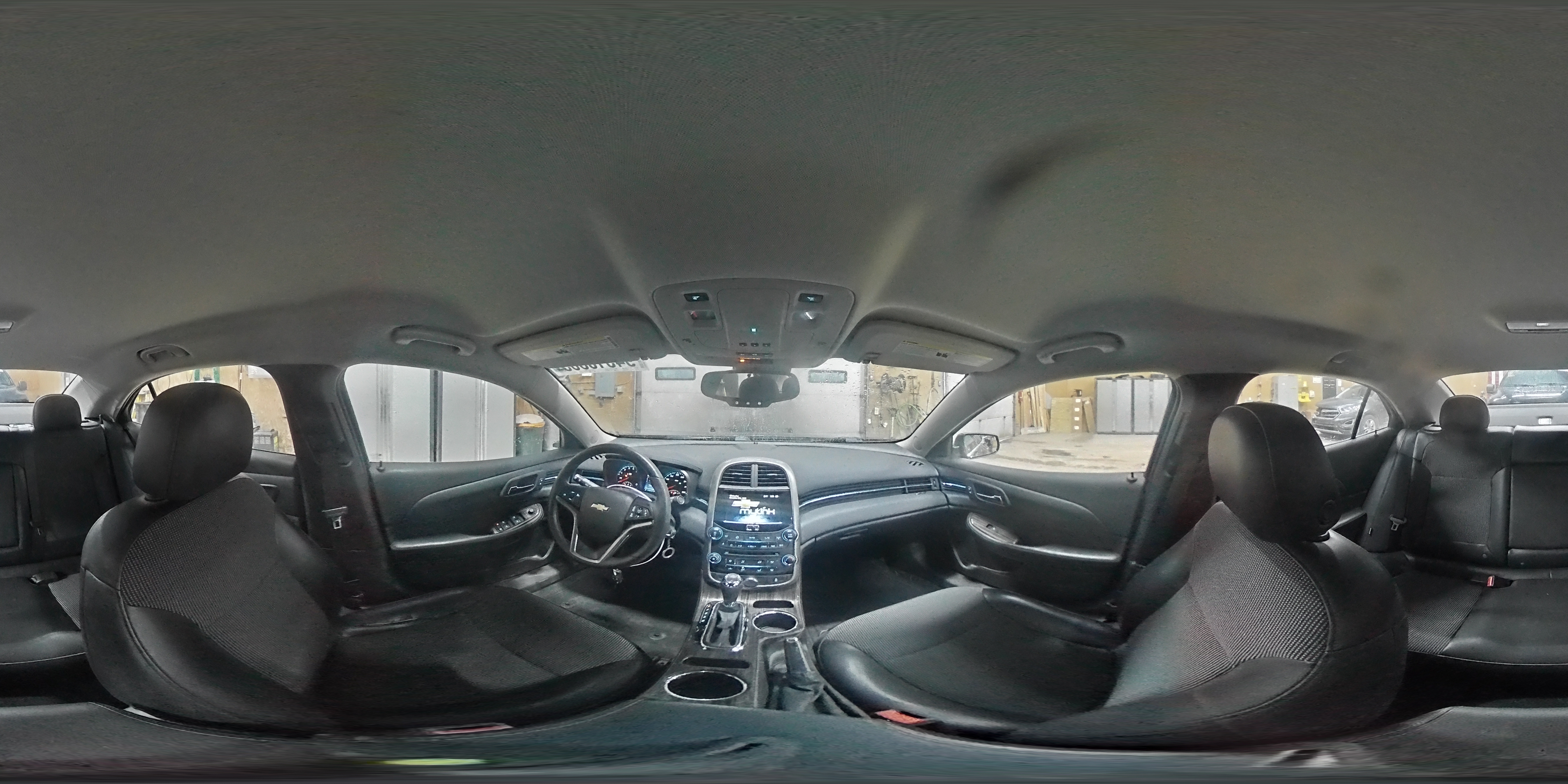 2015 Chevrolet Malibu 1Lt VIN: 1G11C5SL3FF111365 Lot: 94510365