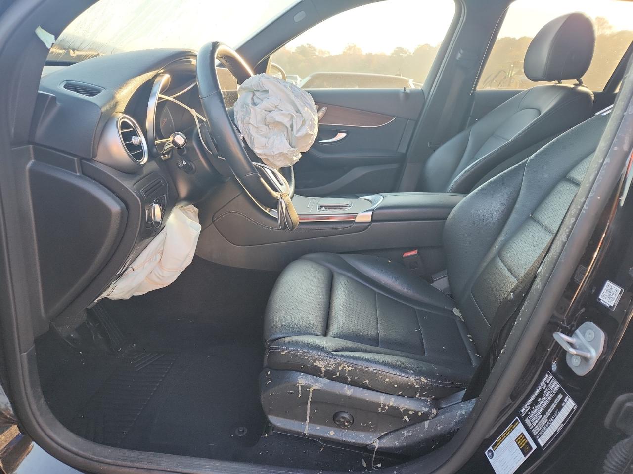 2020 Mercedes-Benz Glc 300 4Matic VIN: W1N0G8EB0LF851472 Lot: 93028845