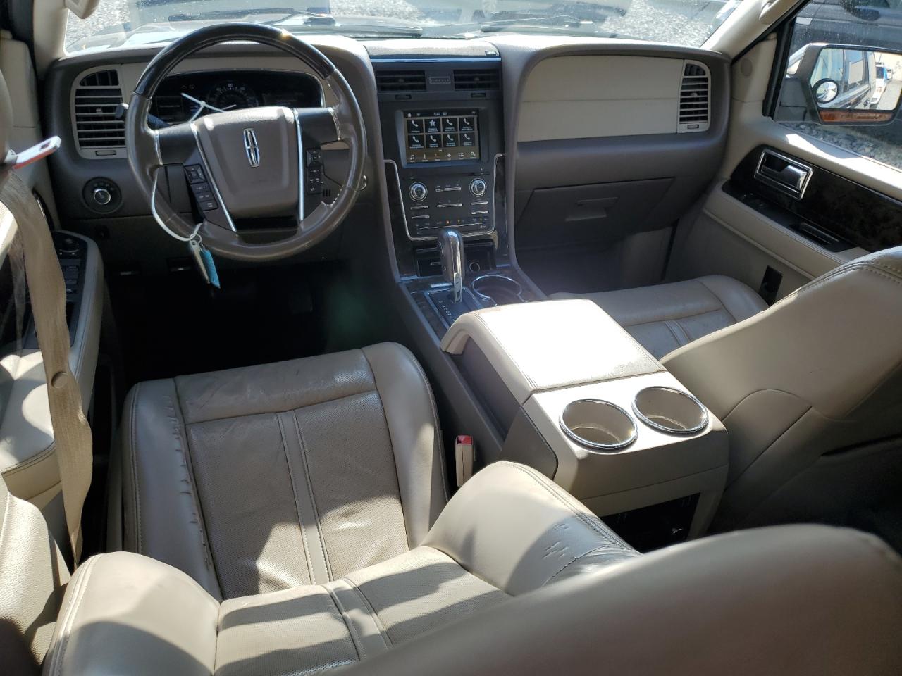 2017 Lincoln Navigator Select VIN: 5LMJJ2HT0HEL03721 Lot: 91257465