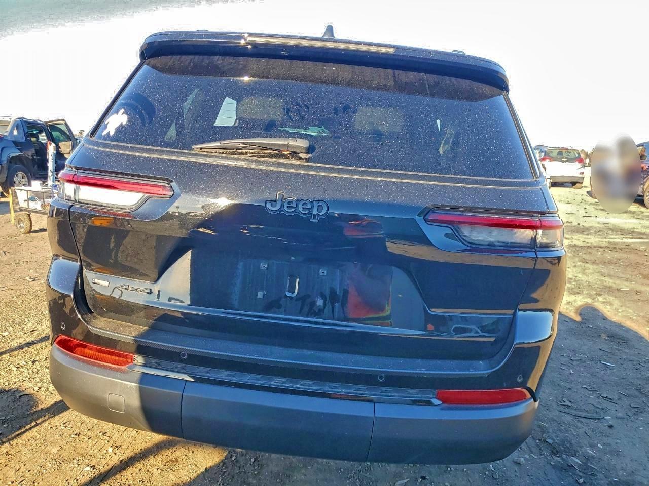 2021 Jeep Grand Cherokee L Laredo VIN: 1C4RJKAG4M8188203 Lot: 94382235