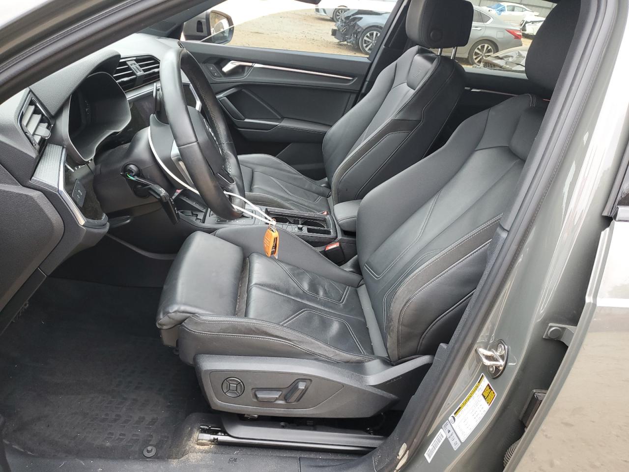 2021 Audi Q3 Premium Plus S Line 45 VIN: WA1EECF39M1122683 Lot: 93497085