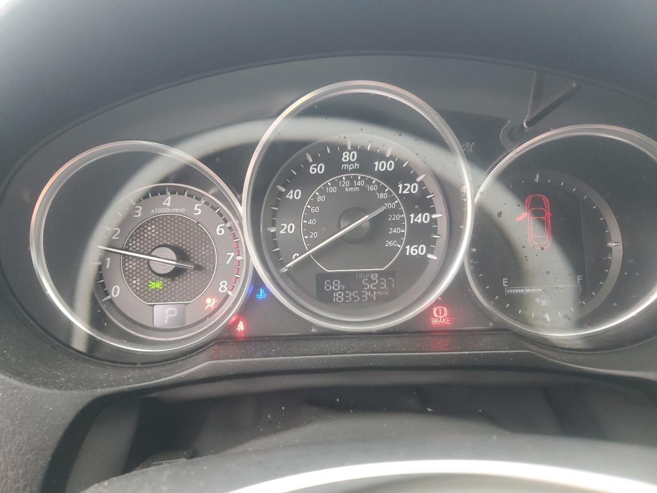 2014 Mazda 6 Grand Touring VIN: JM1GJ1W54E1103427 Lot: 92750055