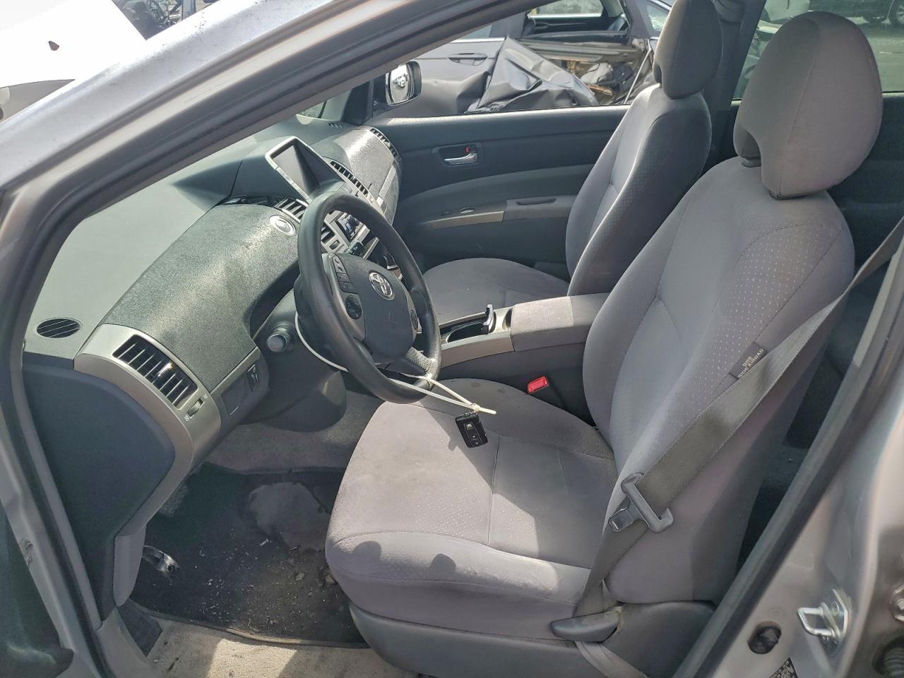 2008 Toyota Prius VIN: JTDKB20U883431732 Lot: 93679245