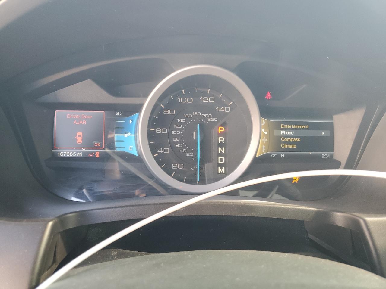 2011 Ford Explorer Xlt VIN: 1FMHK7D85BGA11622 Lot: 93112635