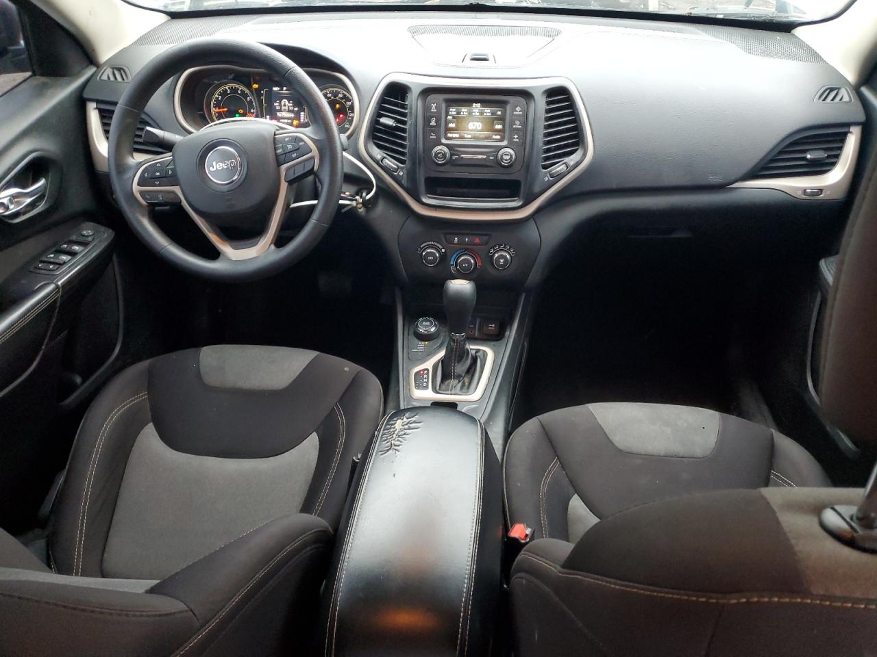 2015 Jeep Cherokee Sport VIN: 1C4PJMAB7FW619364 Lot: 93340775