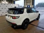 2017 LAND ROVER DISCOVERY SPORT 2.0 TD4 SE TECH 5DR [5 SEAT] for sale at Copart EAST KILBRIDE
