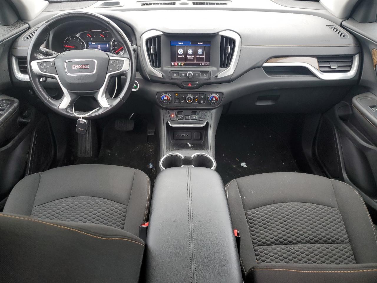 2020 GMC Terrain Sle VIN: 3GKALTEV1LL247377 Lot: 90719095