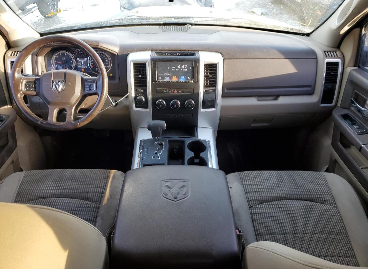 2012 Dodge Ram 1500 Slt VIN: 1C6RD7LT5CS107510 Lot: 91931585