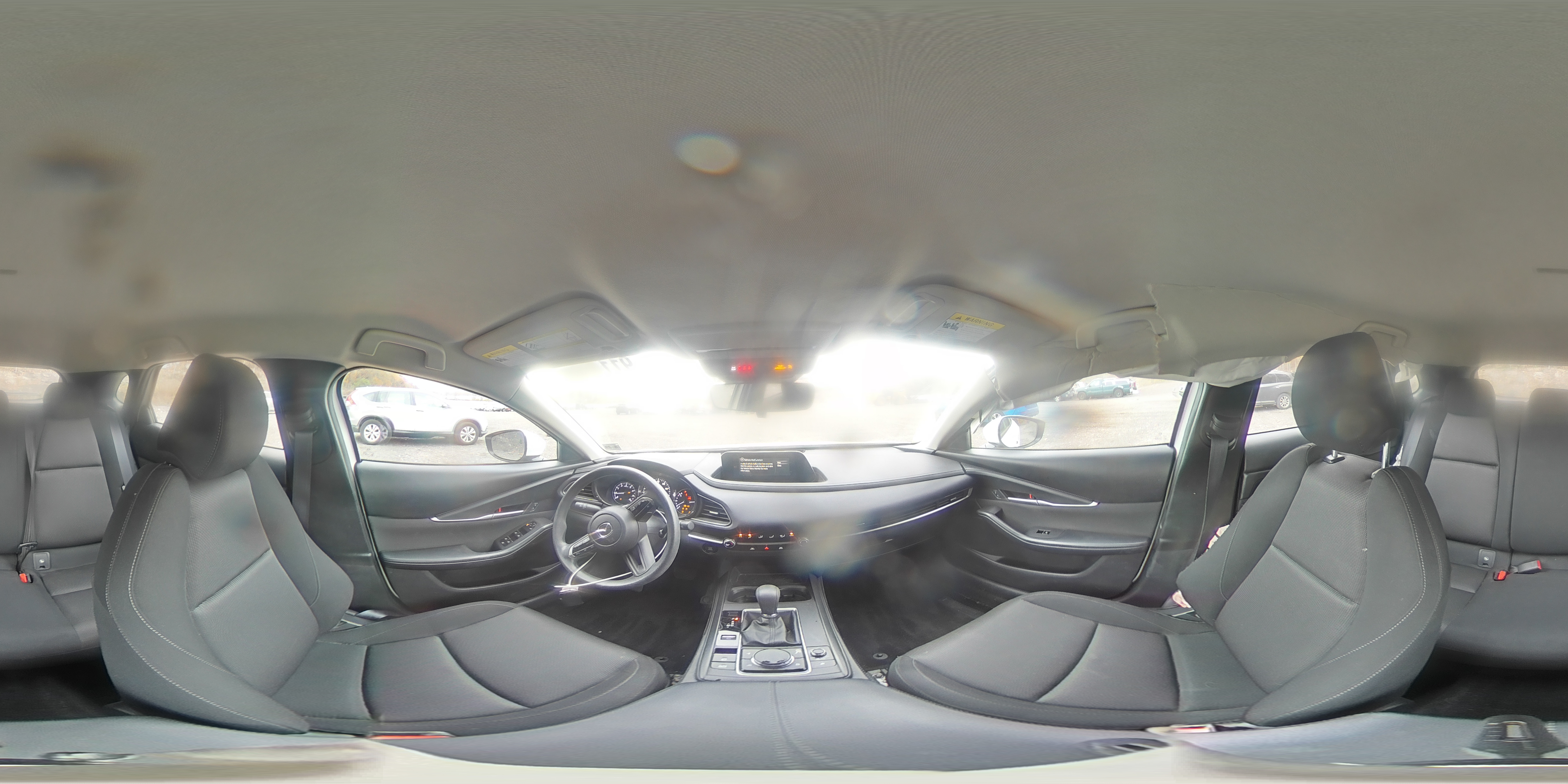 2024 Mazda Cx-30 VIN: 3MVDMBAM9RM671470 Lot: 91141255