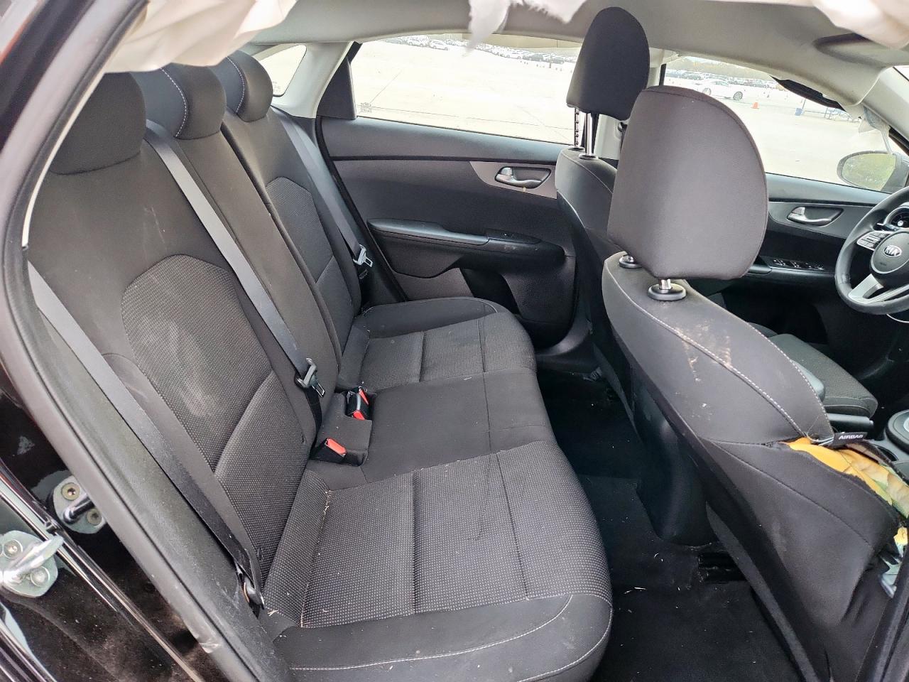 2020 Kia Forte Fe VIN: 3KPF24AD8LE216560 Lot: 92939985