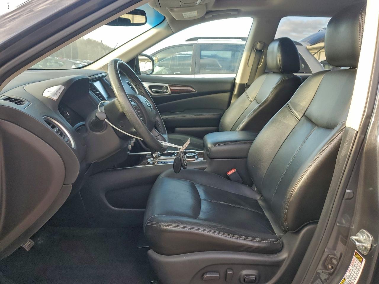 2013 Nissan Pathfinder S VIN: 5N1AR2MM5DC688449 Lot: 94523605