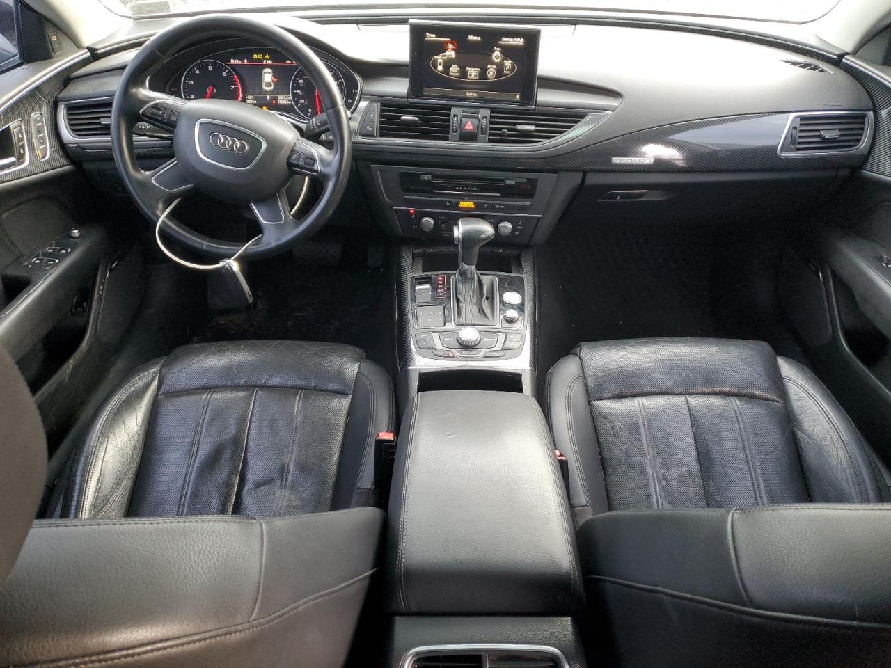 2012 Audi A7 Prestige VIN: WAU2GAFC5CN110798 Lot: 93220695