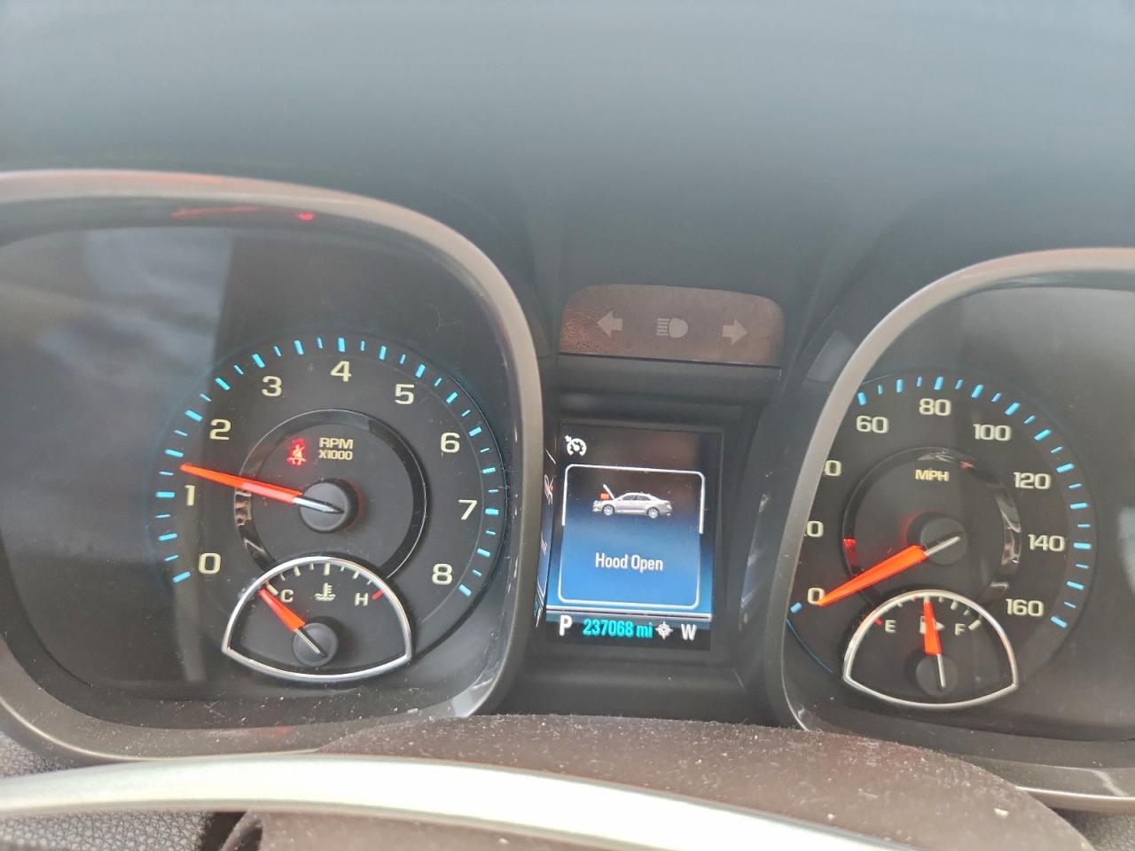 2013 Chevrolet Malibu 3Lt VIN: 1G11G5SX8DF216097 Lot: 93460105