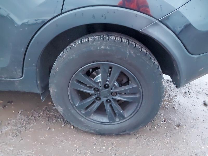 2010 KIA SPORTAGE 1.7 CRDI ISG 1 5DR