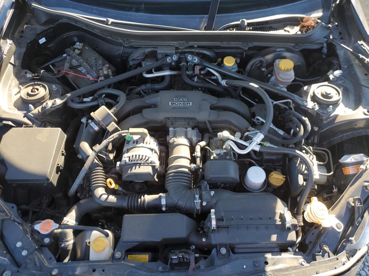 2013 Subaru Brz 2.0 Limited VIN: JF1ZCAC12D1608584 Lot: 91846015