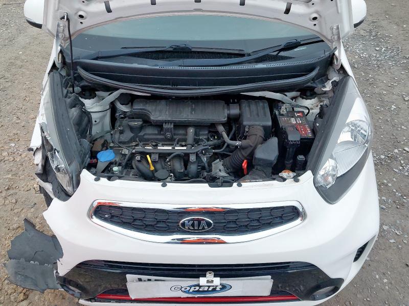 2016 KIA PICANTO 1.25 SPORT 5DR AUTO