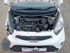 2016 KIA PICANTO 1.25 SPORT 5DR AUTO for sale at Copart CORBY