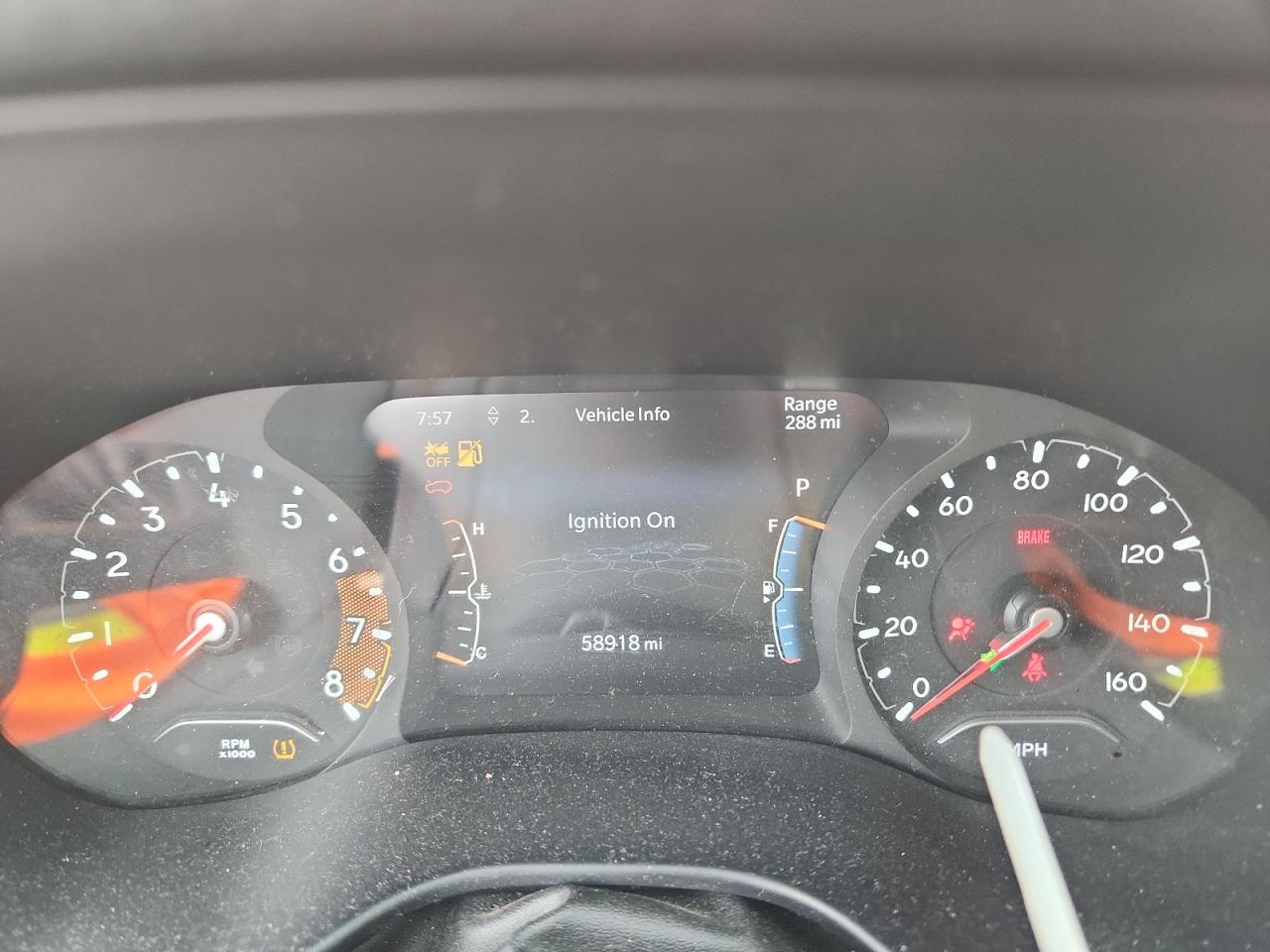 2022 Jeep Compass Limited VIN: 3C4NJDCB6NT164144 Lot: 93456165