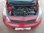 2012 KIA RIO 1.25 1 AIR 5DR for sale at Copart WISBECH