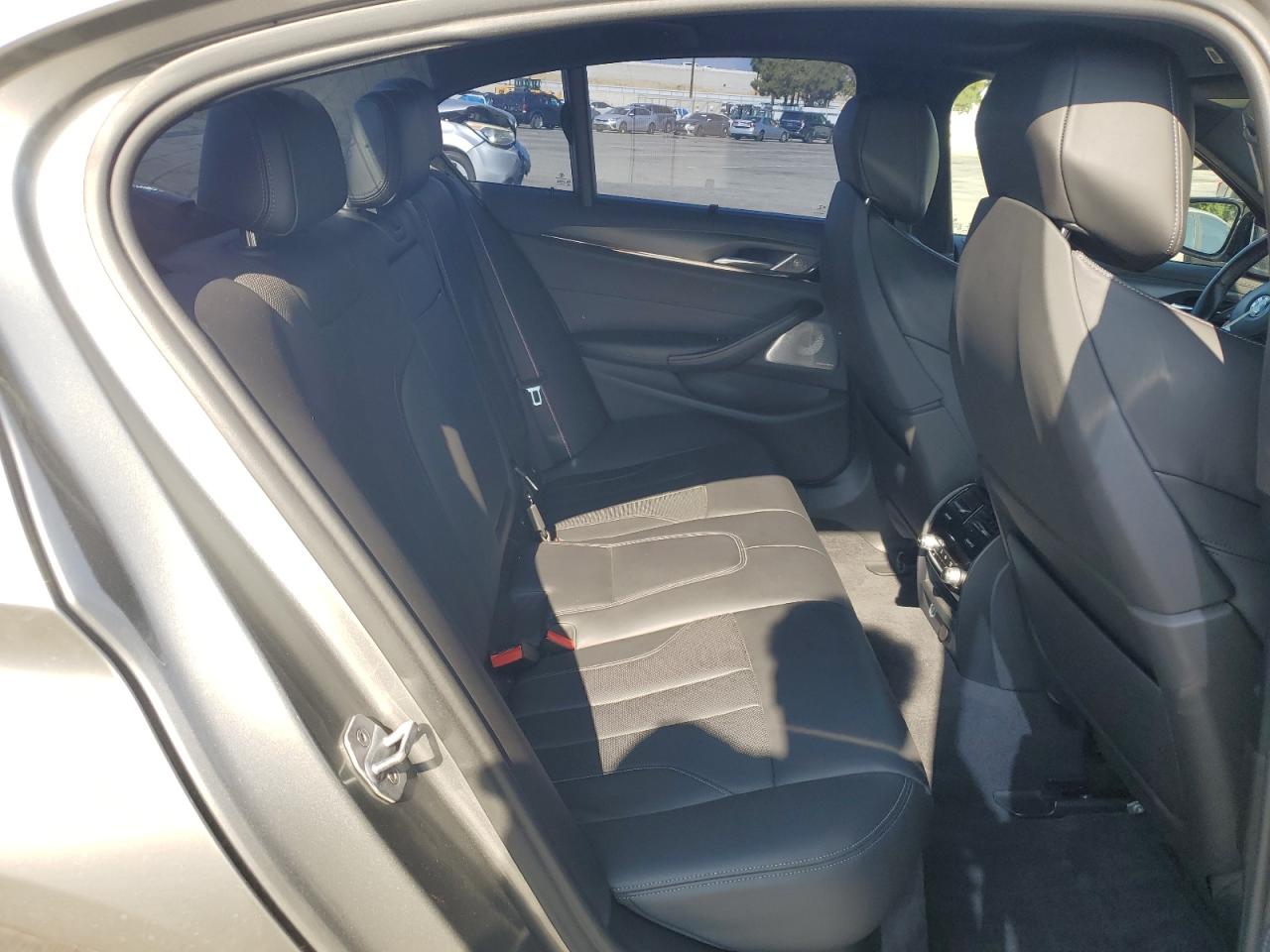 2019 BMW M5 VIN: WBSJF0C57KB284589 Lot: 91045495