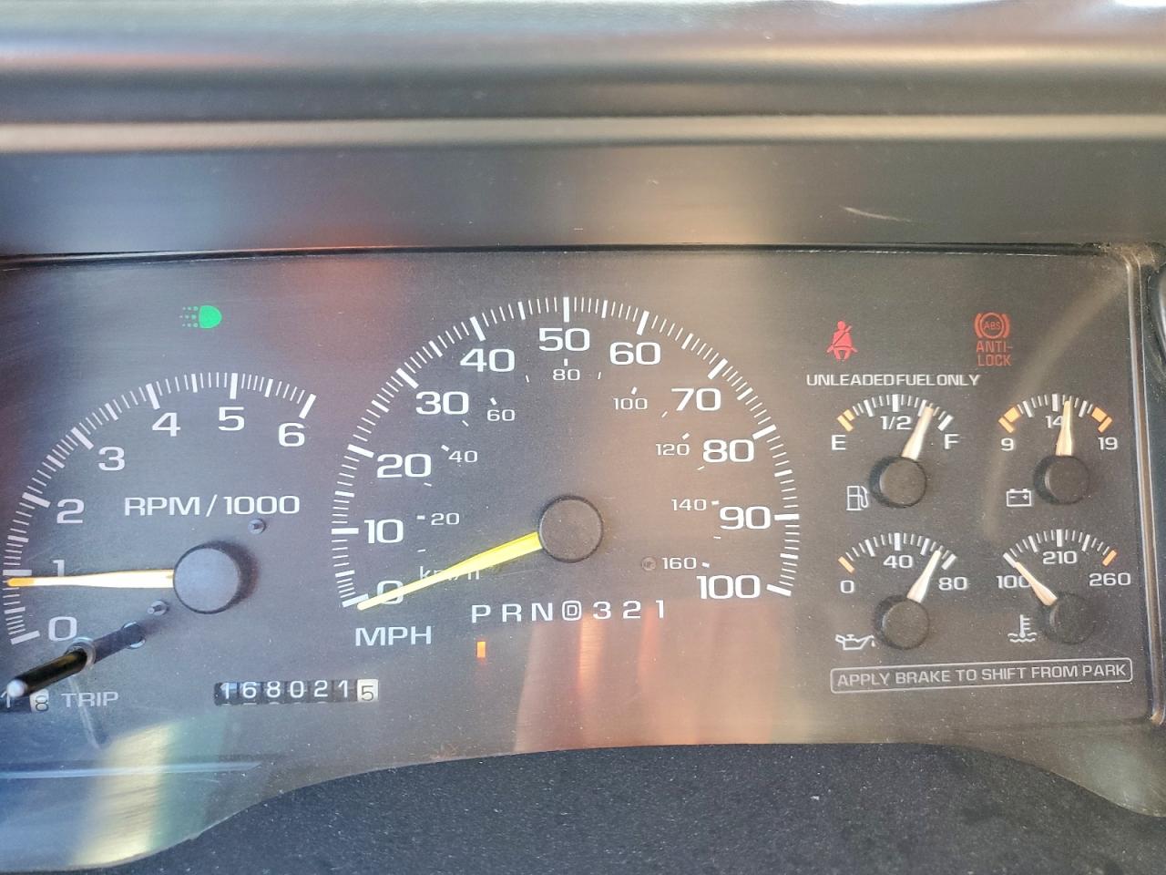 1998 Chevrolet Gmt-400 K3500 VIN: 1GCHK33J0WF029989 Lot: 94162725