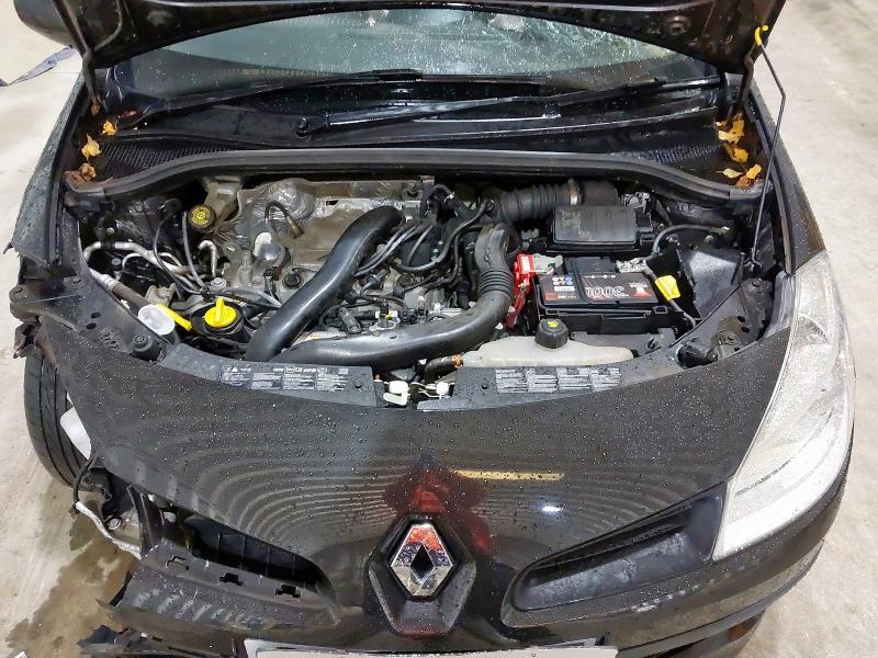 2009 RENAULT CLIO DYNAMIQUE S TUR 100 