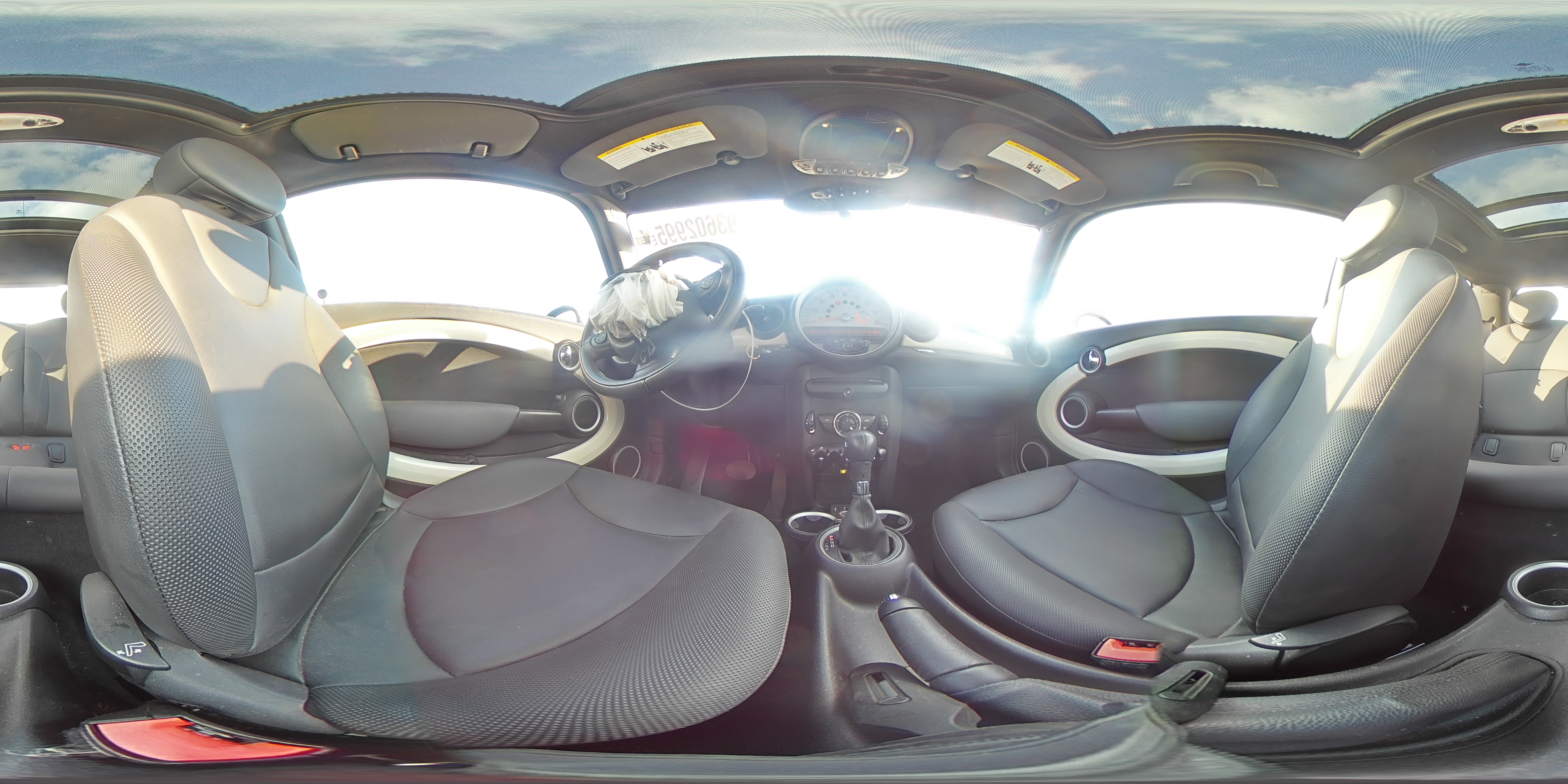 2013 Mini Cooper VIN: WMWSU3C57DT690336 Lot: 93602995