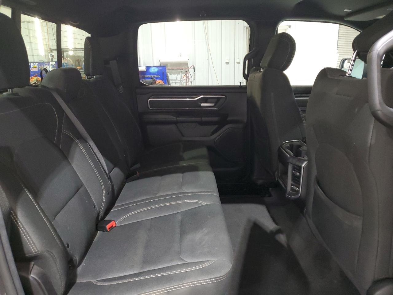 2019 Ram 1500 Big Horn/Lone Star VIN: 1C6RRFFG2KN866686 Lot: 92704145