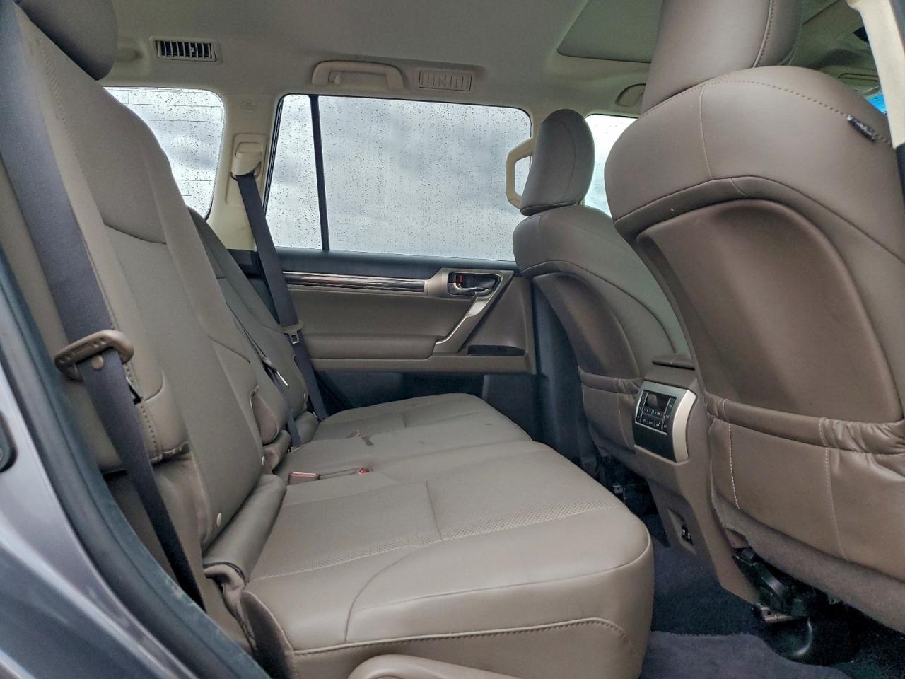 2021 Lexus Gx 460 Premium VIN: JTJAM7BXXM5277126 Lot: 93920935