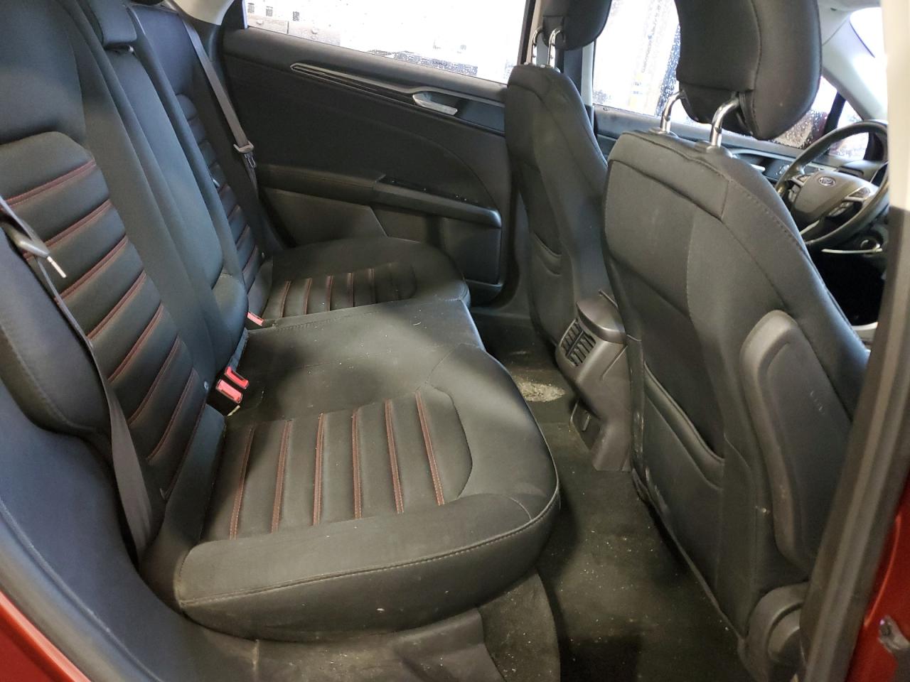 2014 Ford Fusion Se VIN: 3FA6P0H96ER168263 Lot: 93633665