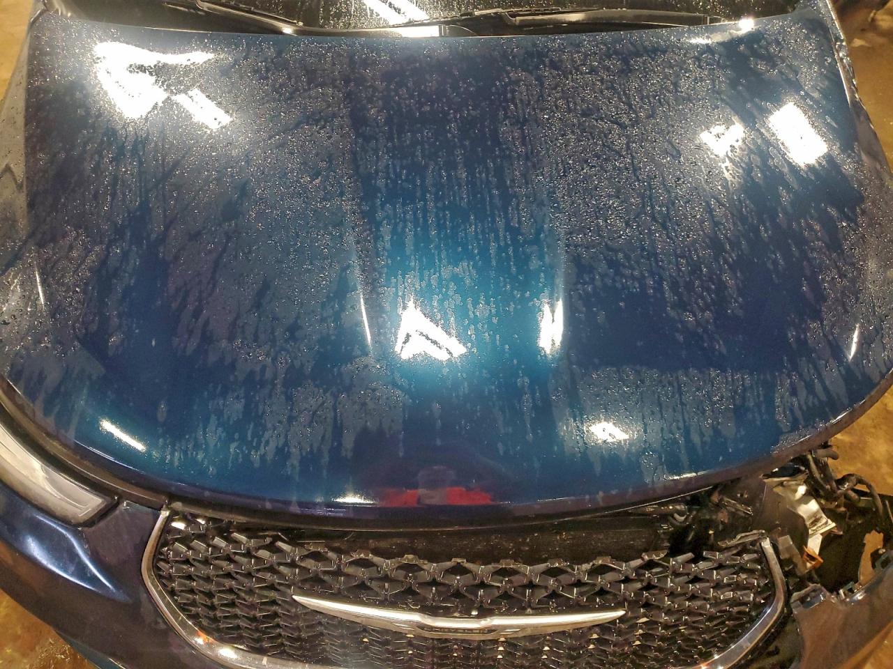 2022 Chrysler Pacifica Hybrid Touring L VIN: 2C4RC1L73NR121230 Lot: 94247345