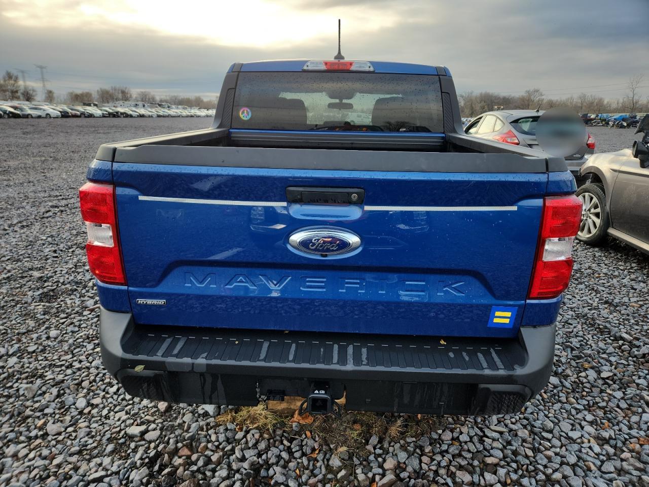 2024 Ford Maverick Xl VIN: 3FTTW8A38RRA80969 Lot: 93398815