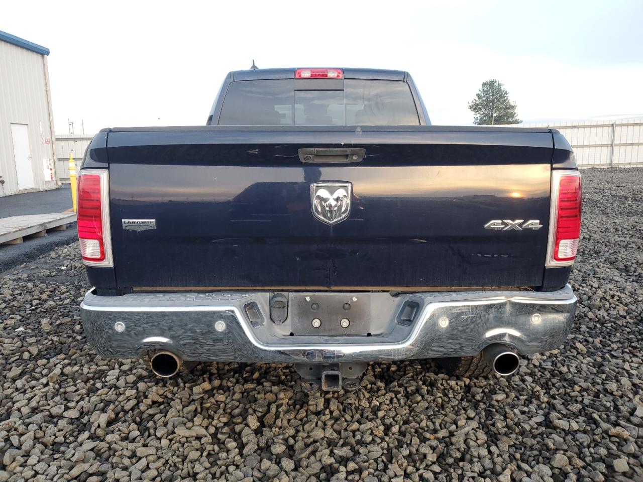 2014 Ram 1500 Laramie VIN: 1C6RR7JT3ES451358 Lot: 92900325