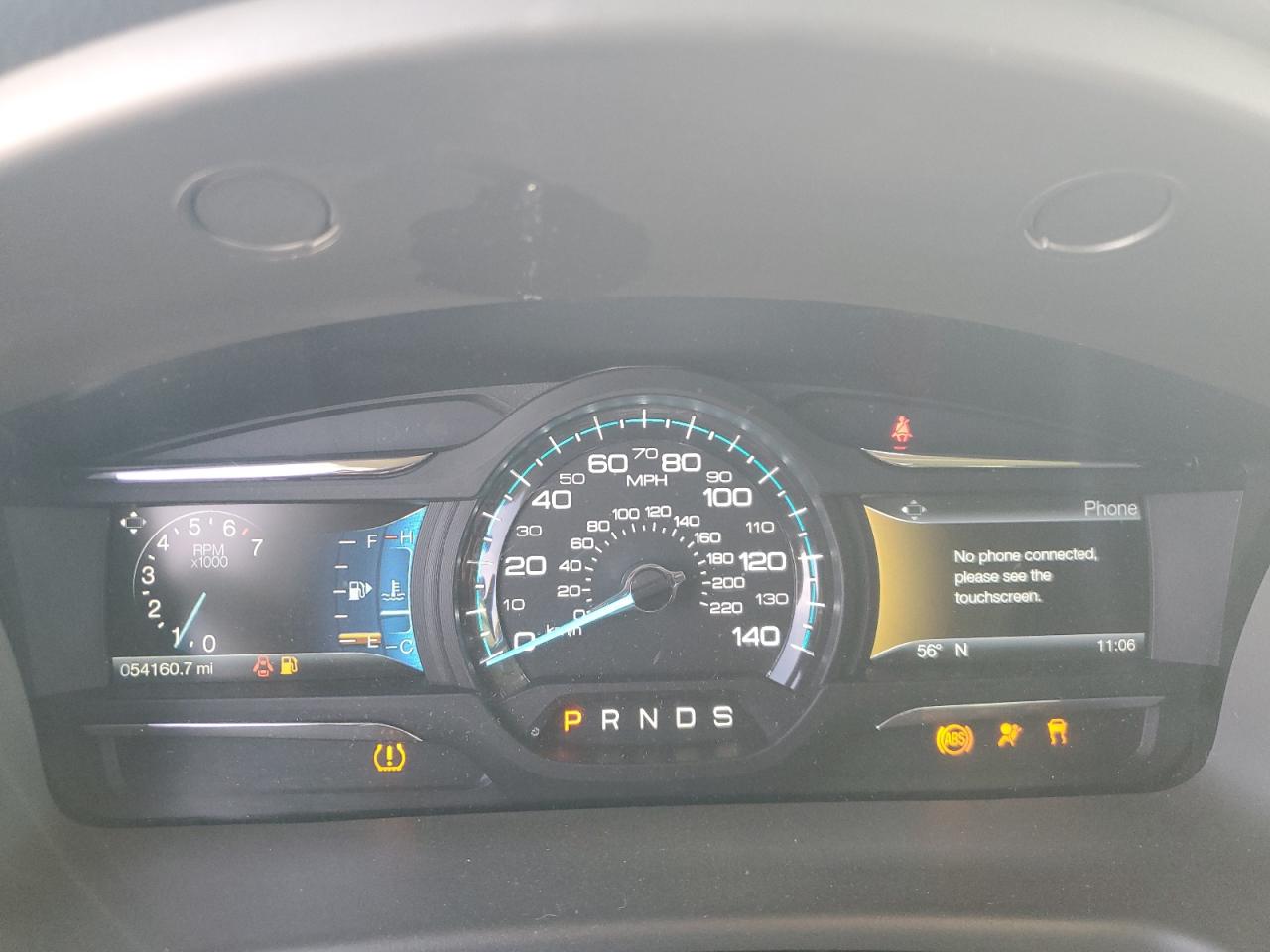 2019 Ford Flex Sel VIN: 2FMHK6C87KBA38050 Lot: 91826805