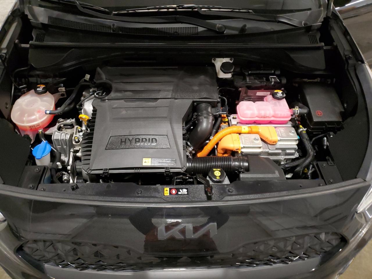 2022 Kia Niro Lx VIN: KNDCB3LC4N5542811 Lot: 92425995