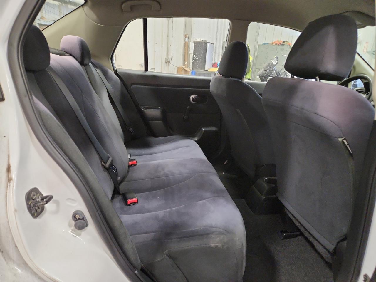 2010 Nissan Versa S VIN: 3N1CC1AP0AL378137 Lot: 93619155