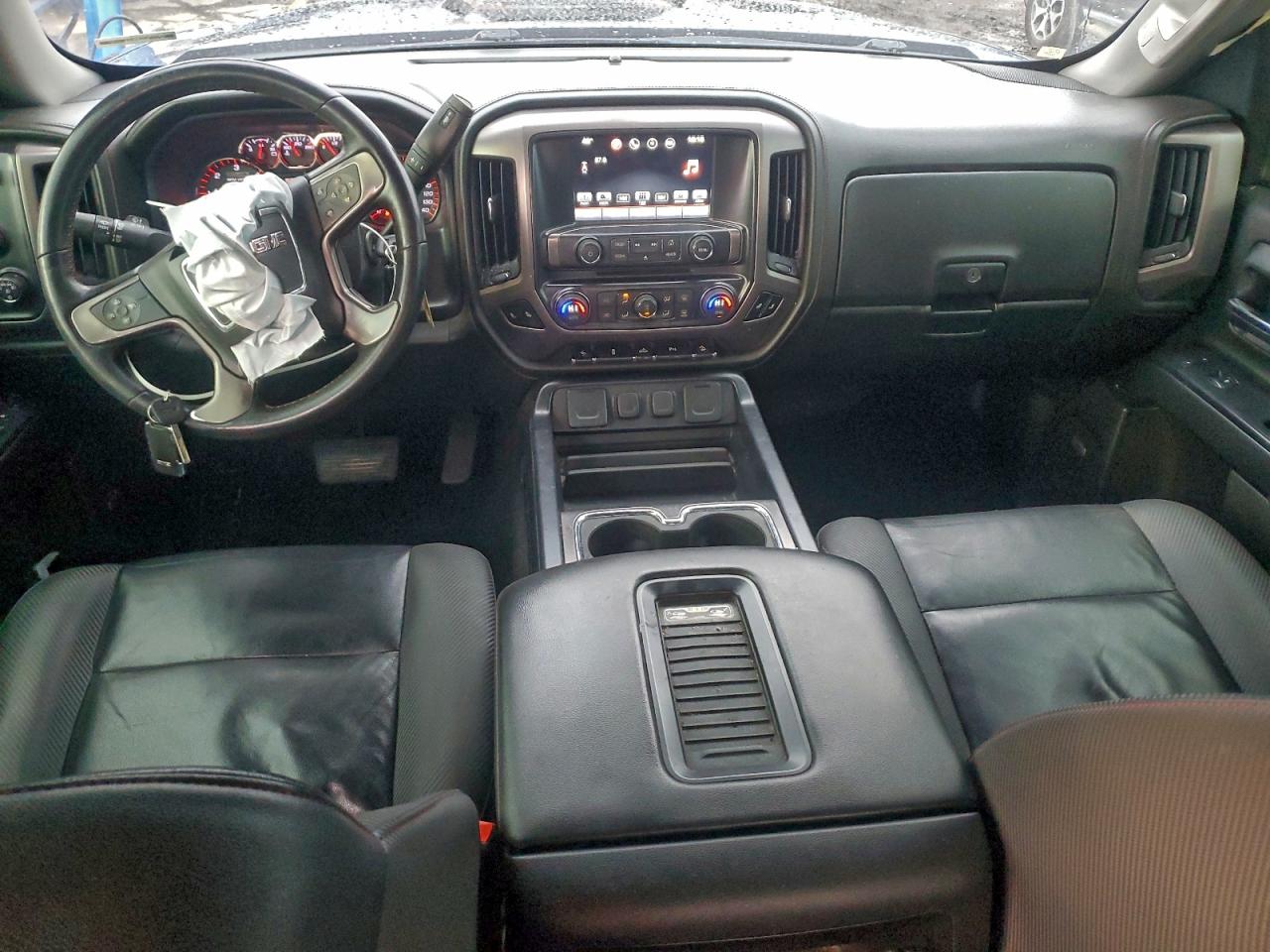 2016 GMC Sierra K1500 Slt VIN: 3GTU2NECXGG185479 Lot: 93817365