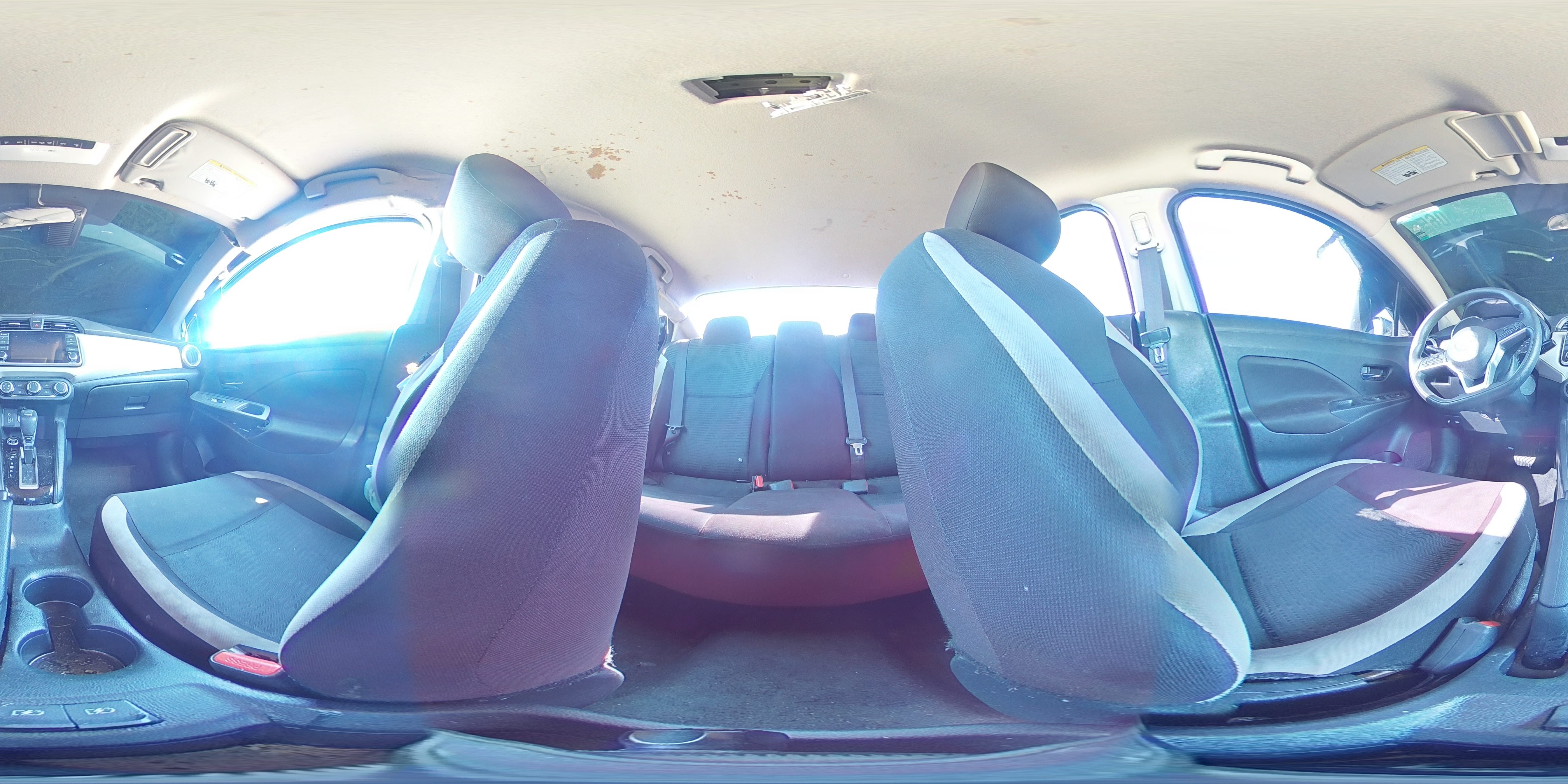 2021 Nissan Versa Sv VIN: 3N1CN8EV9ML864901 Lot: 93456065