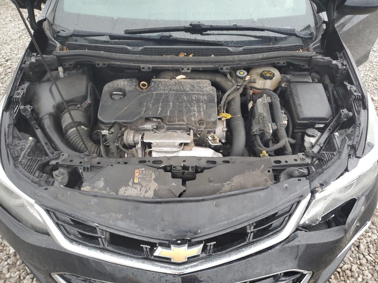 2018 Chevrolet Cruze Lt VIN: 3G1BE6SM8JS597219 Lot: 91627535