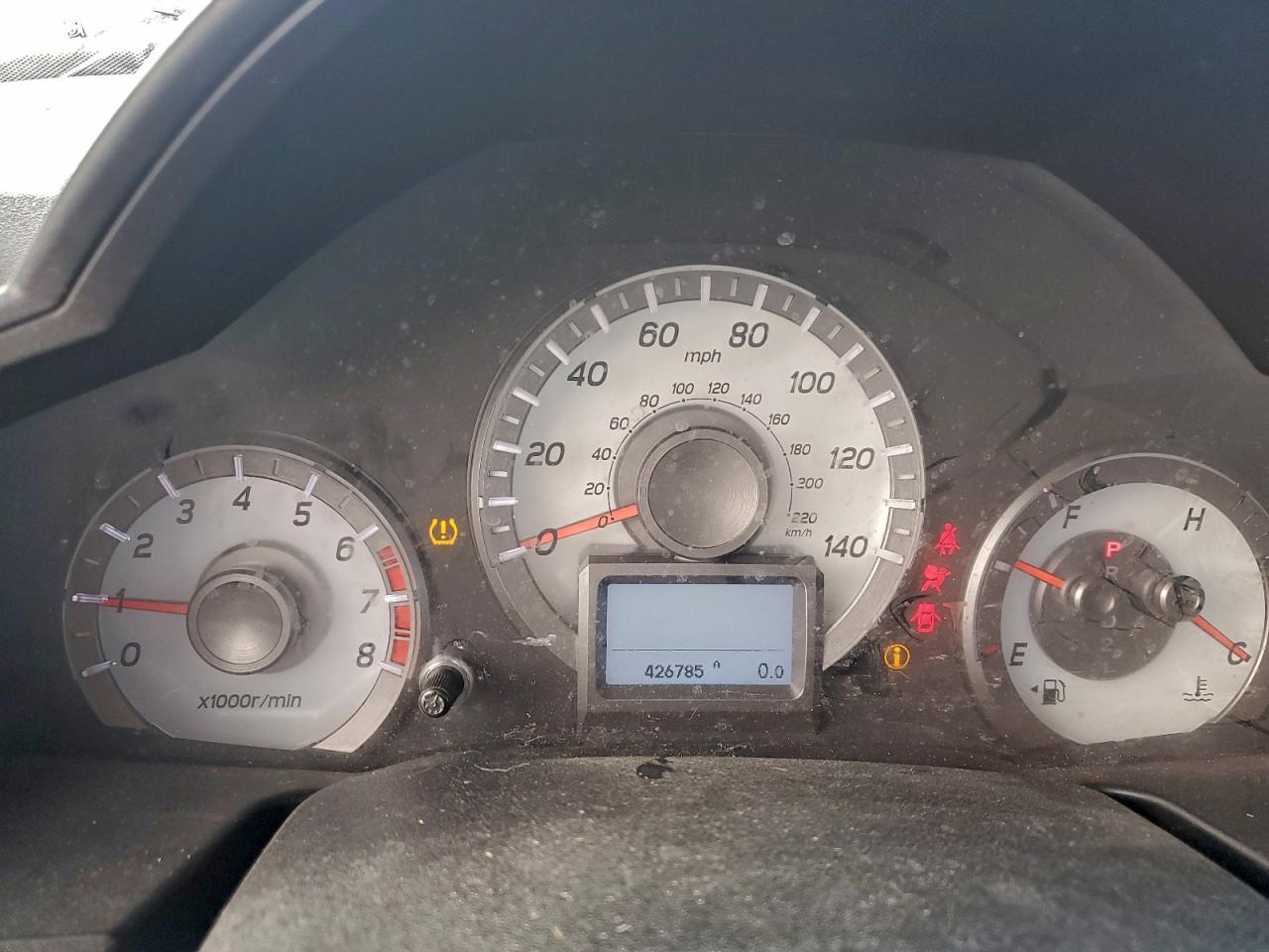 2012 Honda Pilot Touring VIN: 5FNYF4H90CB057672 Lot: 93768955