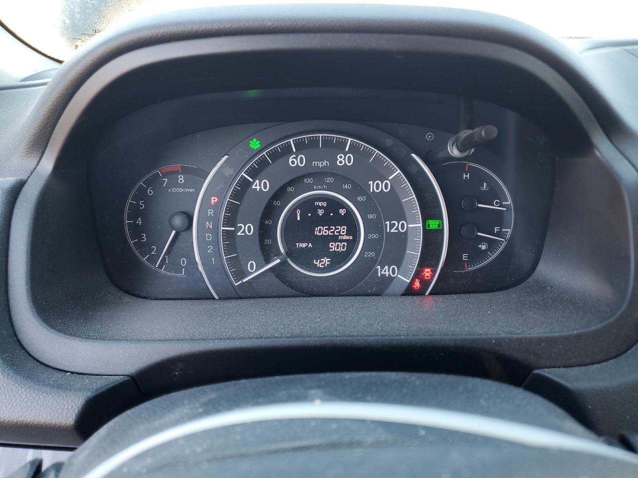 2014 Honda Cr-V Exl VIN: 2HKRM4H77EH646375 Lot: 90359635