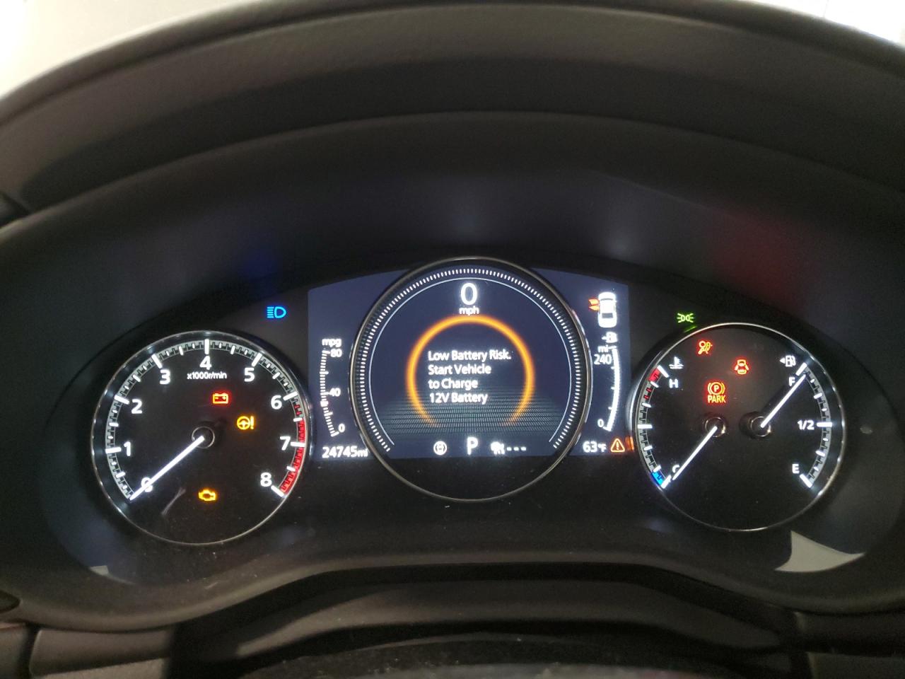 2021 Mazda 3 Premium VIN: 3MZBPBDM5MM208503 Lot: 91558065