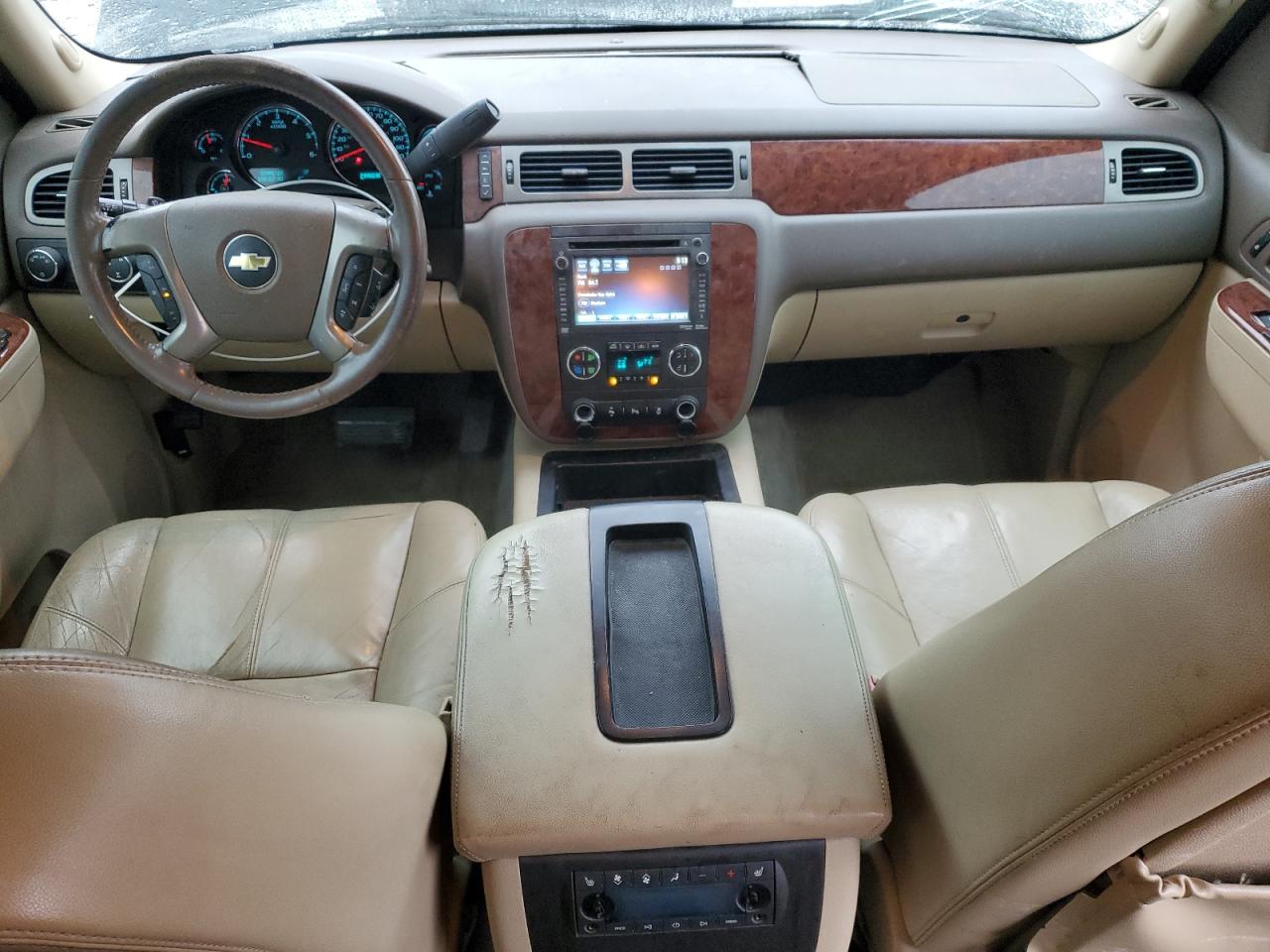 2012 Chevrolet Suburban K2500 Lt VIN: 1GNWKMEG2CR230020 Lot: 93439695