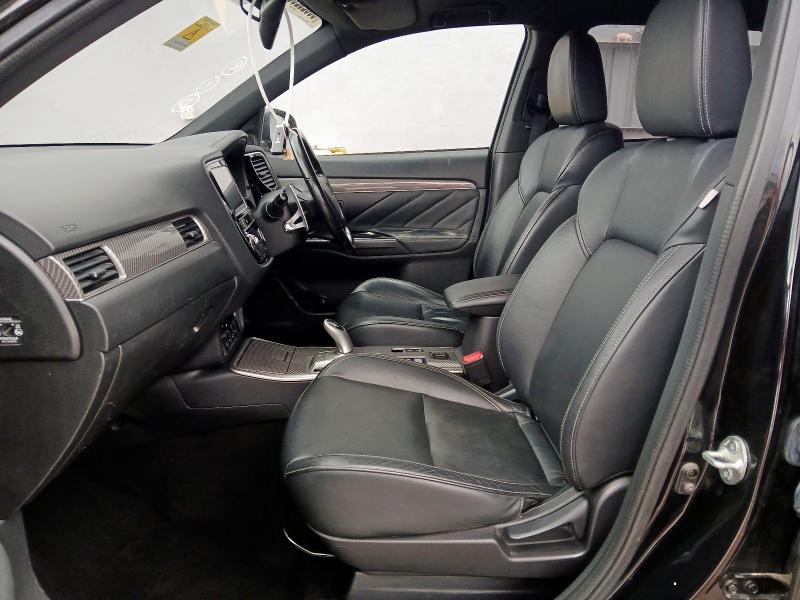 2018 MITSUBISHI OUTLANDER 2.4 PHEV 4H 5DR AUTO